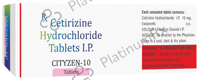 Cityzen 10 Tablet