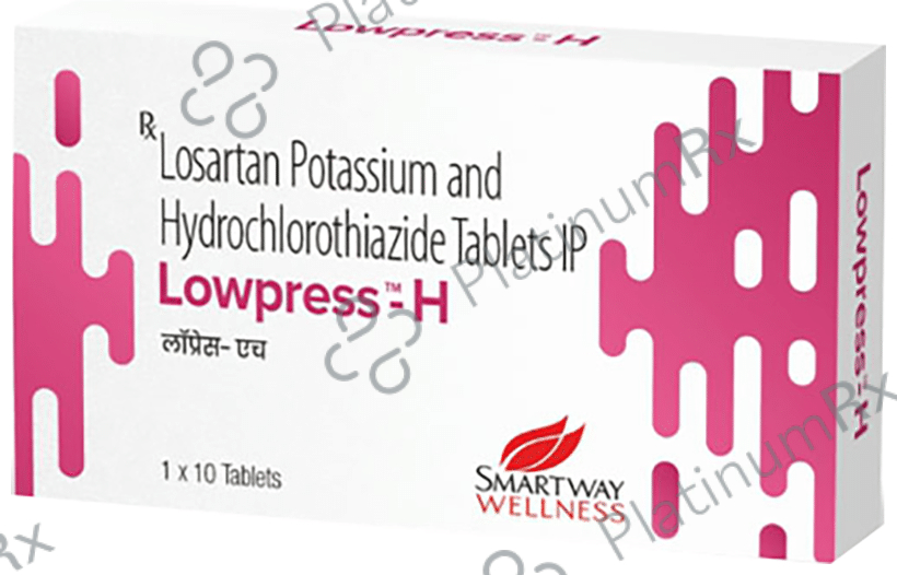 Lowpress-H Tablet