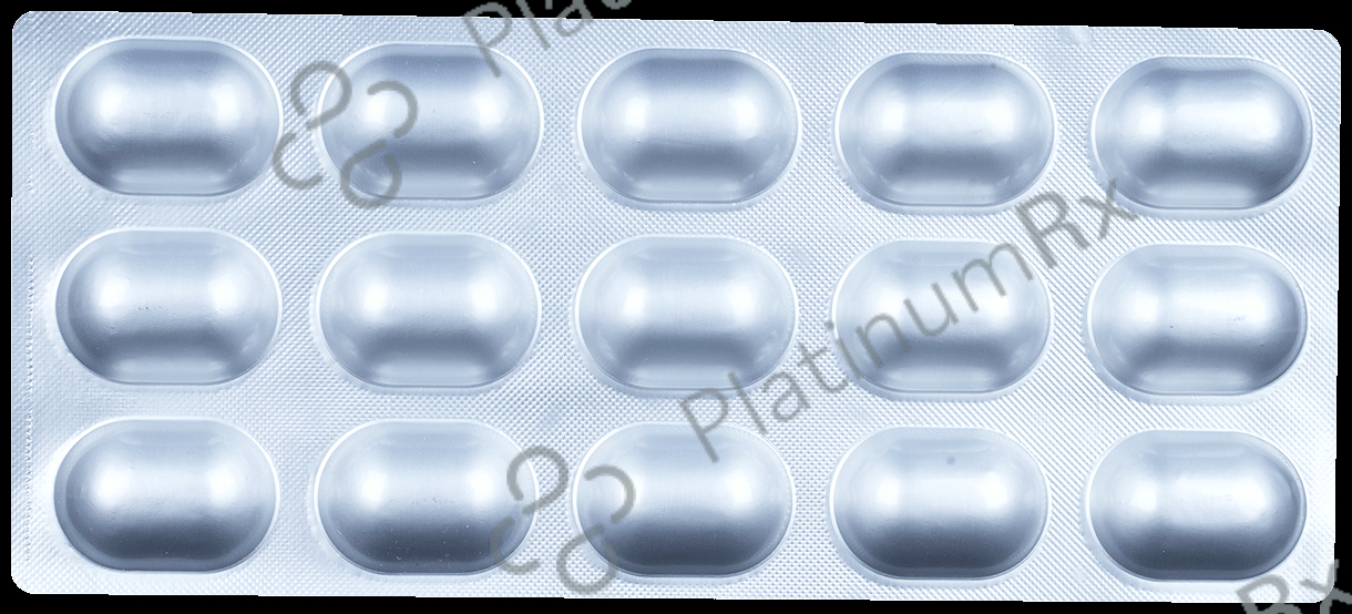 Xilda-M 500mg/50mg Tablet