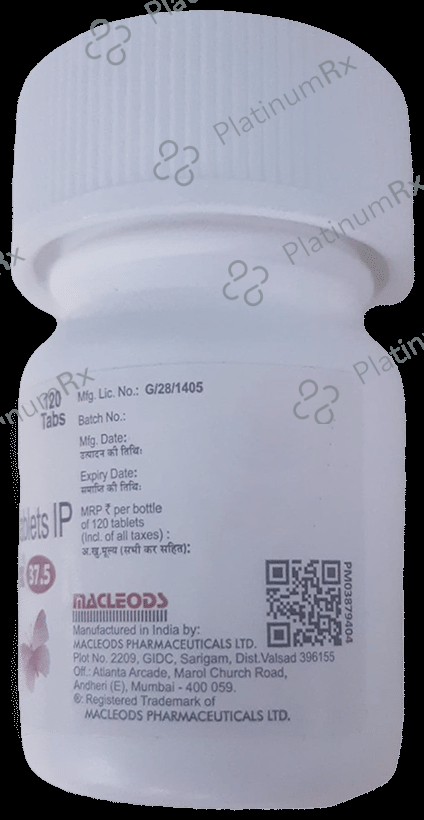 Thyrox 37.5mcg Tablet 120s