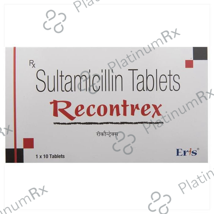 Recontrex 375mg Tablet 10s
