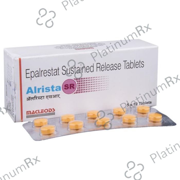 Alrista SR Tablet