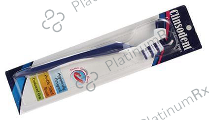Clinsodent Toothbrush 1s