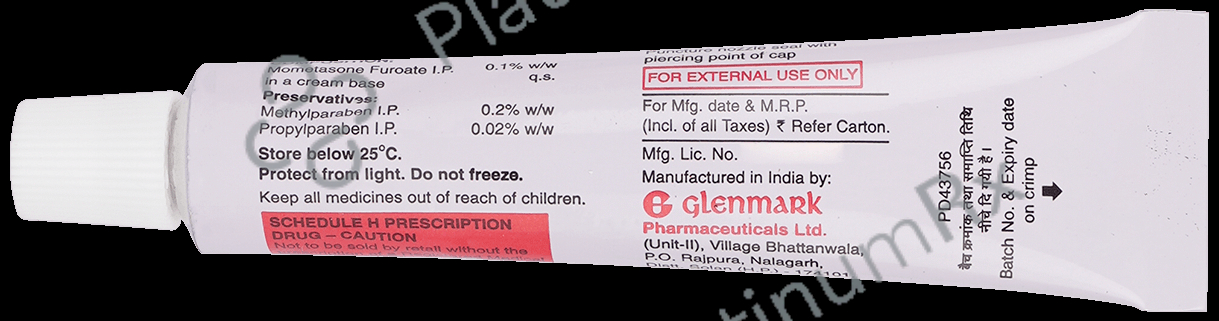 Momate 0.1% Cream 10gm