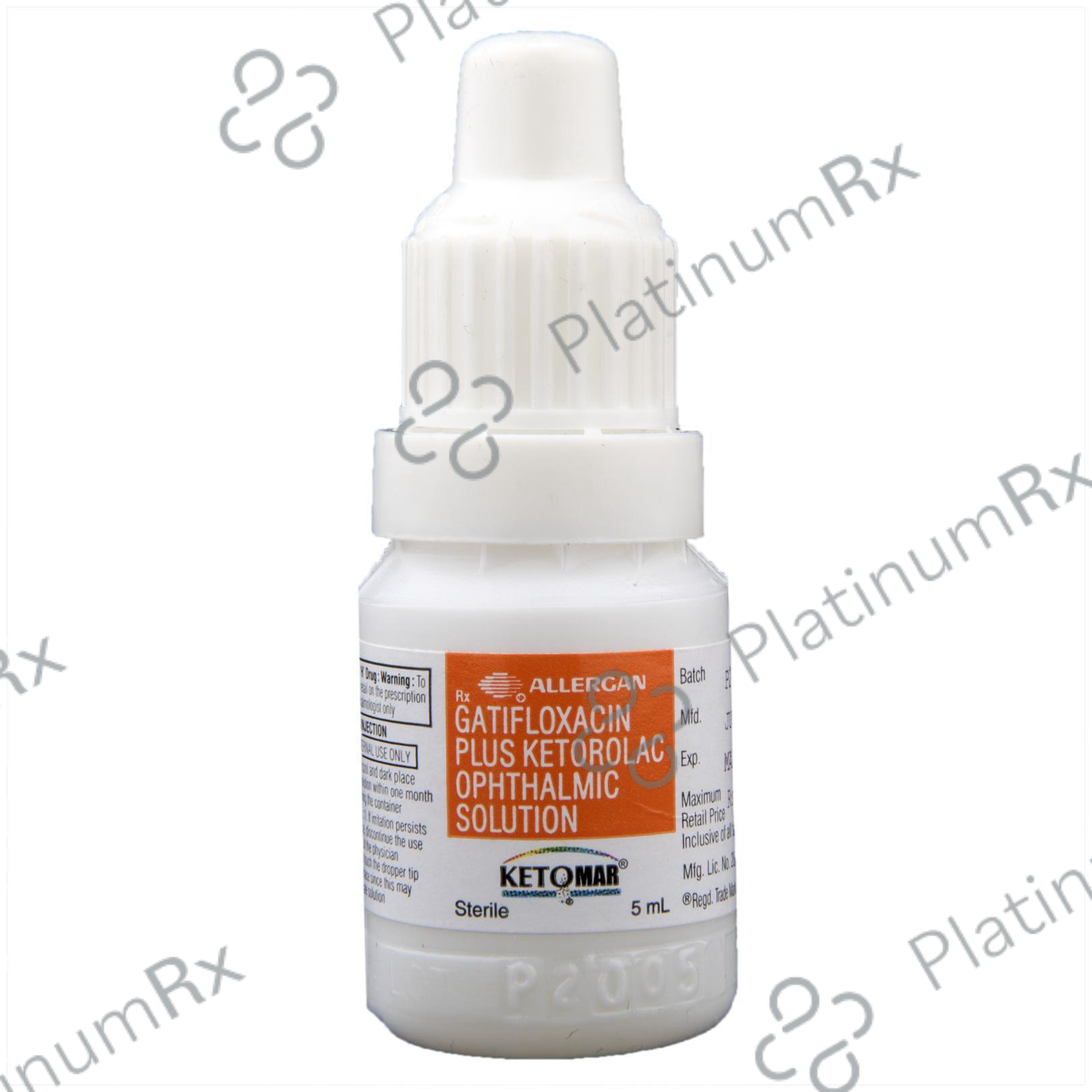 Ketomar Ophthalmic Solution
