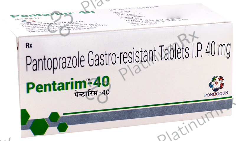Pentarim 40 Tablet