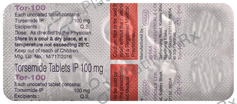 TOR 100 Tablet