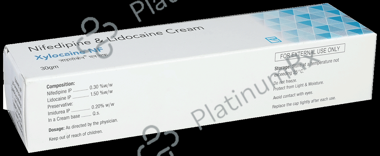 Xylocaine NF Cream 30gm