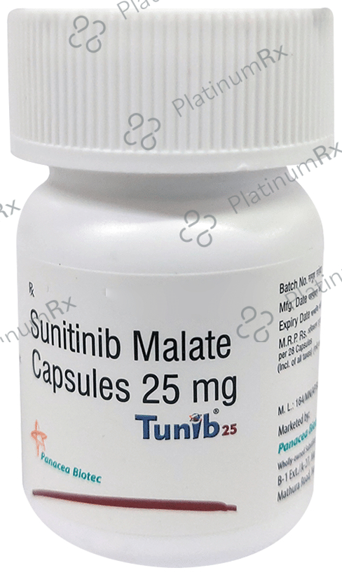 Tunib 25 Capsule