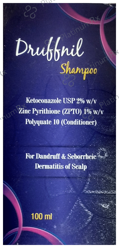 Druffnil Shampoo