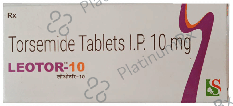 Leotor 10 Tablet