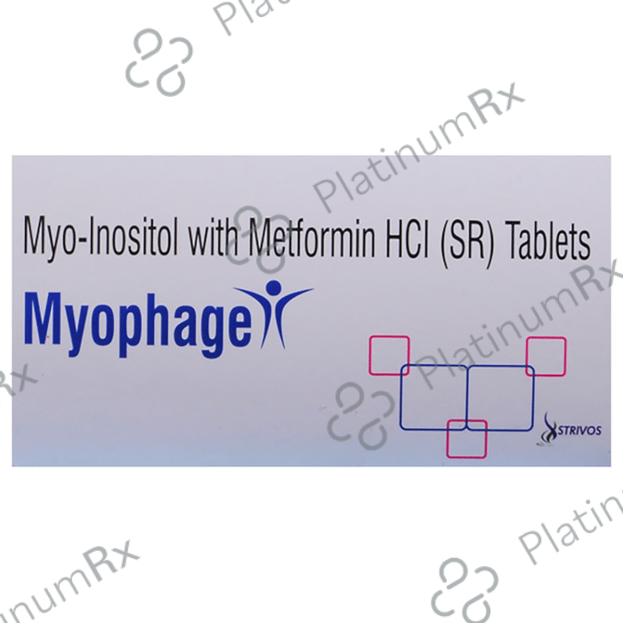 Myophage Tablet SR