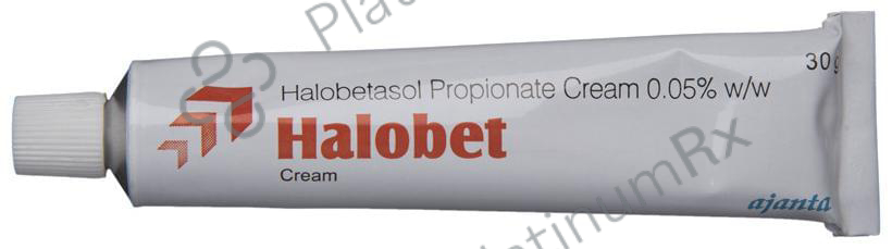 Halobet 0.05% Cream 30gm
