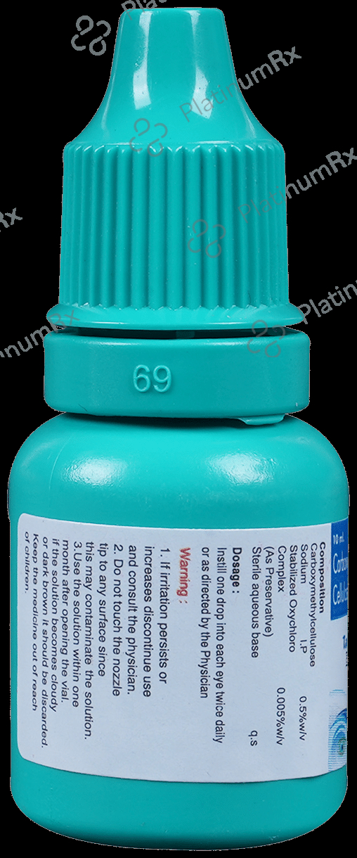 Takfresh Eye Drop