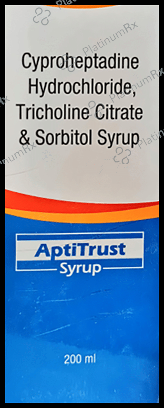 Aptitrust Syrup