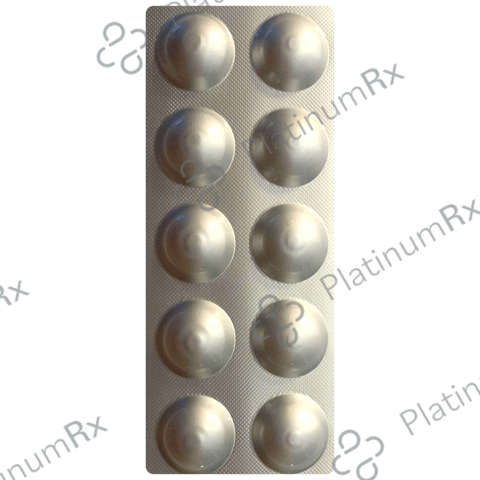 GlyDuo 10/100mg Tablet SR 10s