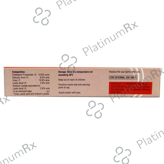 Powercort S 6% Ointment 30gm