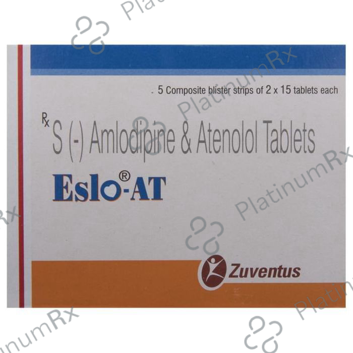 Eslo AT 2.5/50mg Tablet 15s