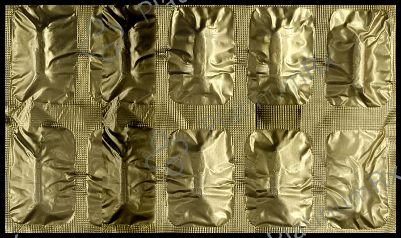 Rosucia-Gold 20 Capsule