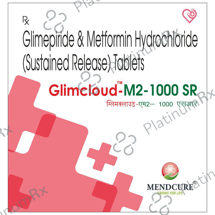 Glimcloud-M2-1000 SR Tablet