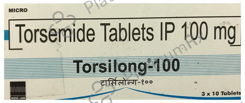 Torsilong 100 Tablet