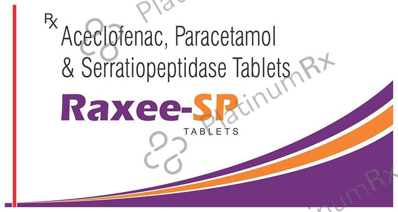 Raxee-SP Tablet