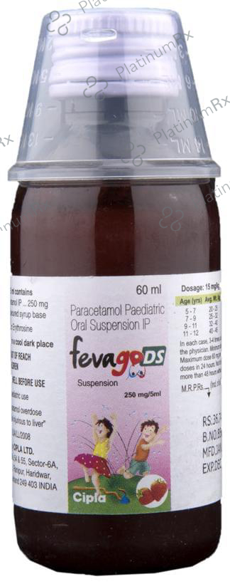 Fevago DS Suspension
