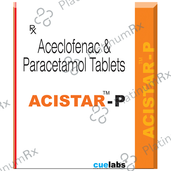 Acistar-P Tablet