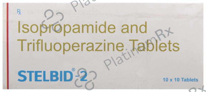 Stelbid 2/5mg Tablet 10s