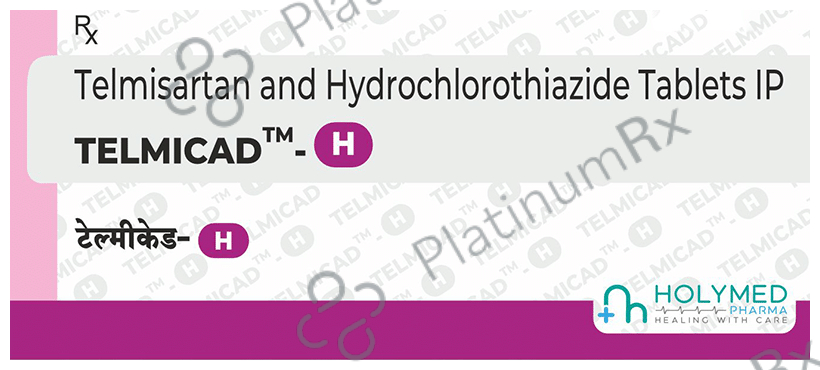 Telmicad-H Tablet