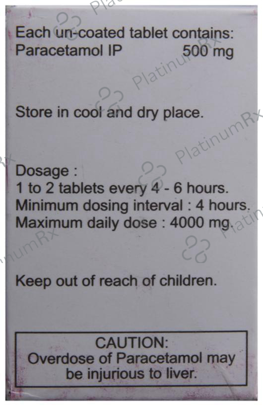 Macfast 500mg Tablet 10s
