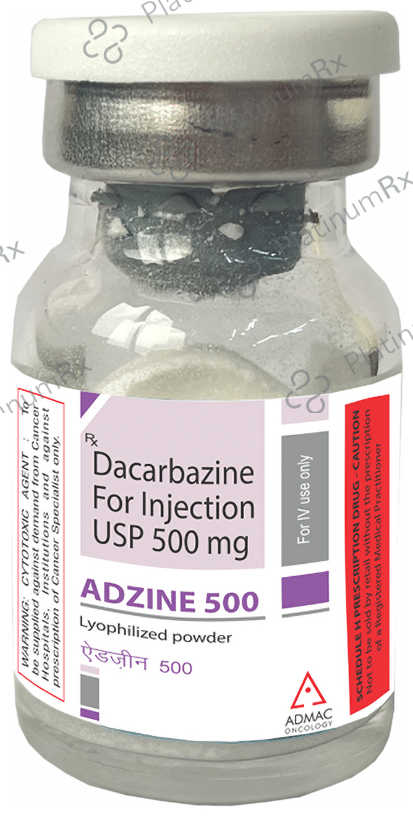 Adzine 500 Injection