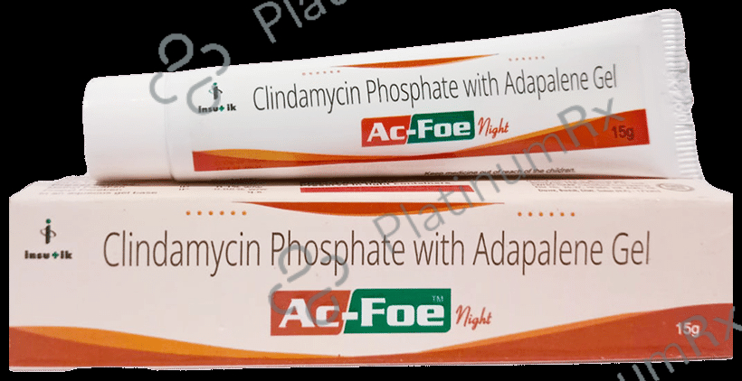 Ac-Foe Night Gel