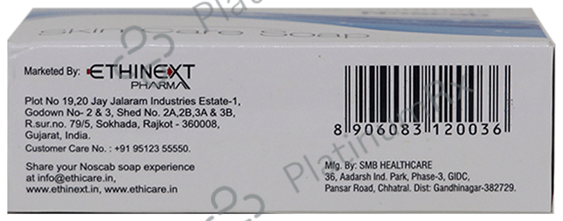 Noscab Soap
