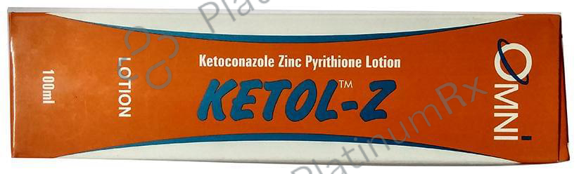Ketol-Z Lotion