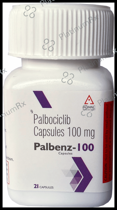 Palbenz 100 Capsule
