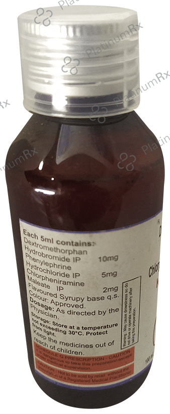 Kofegril-DX Syrup