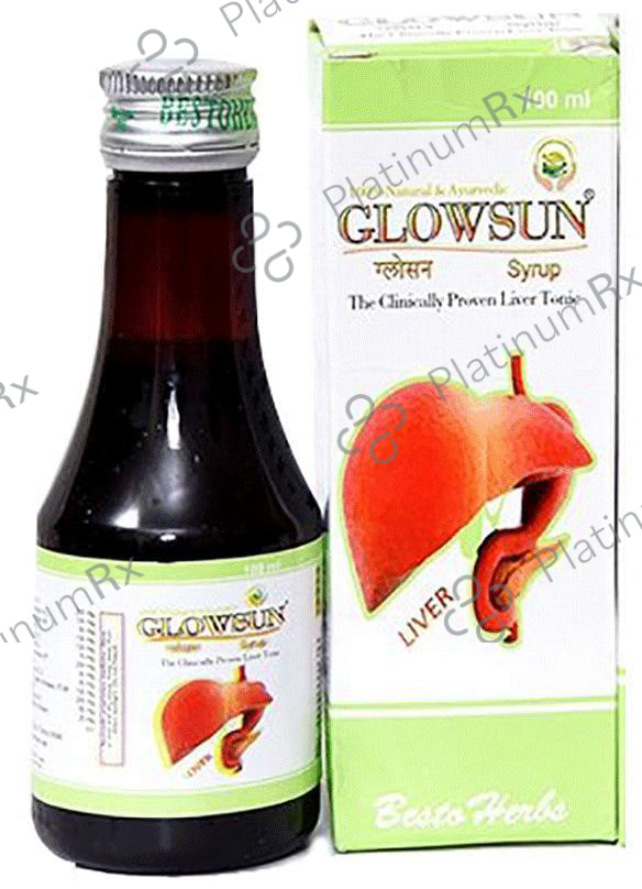 Glowsun Syrup 100 ml