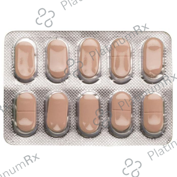 Levipil 750mg Tablet 10s