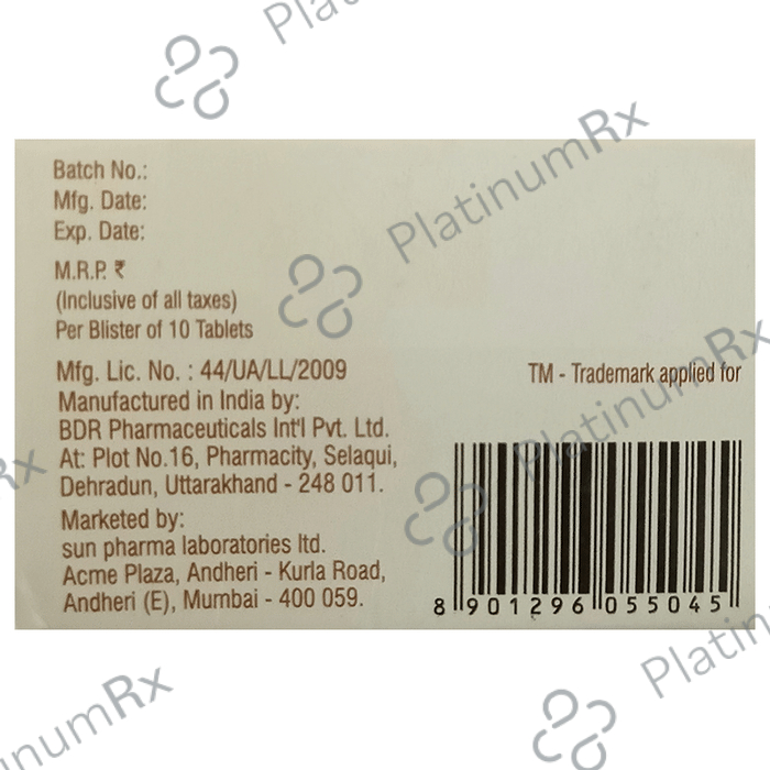 Rixant 20 Tablet