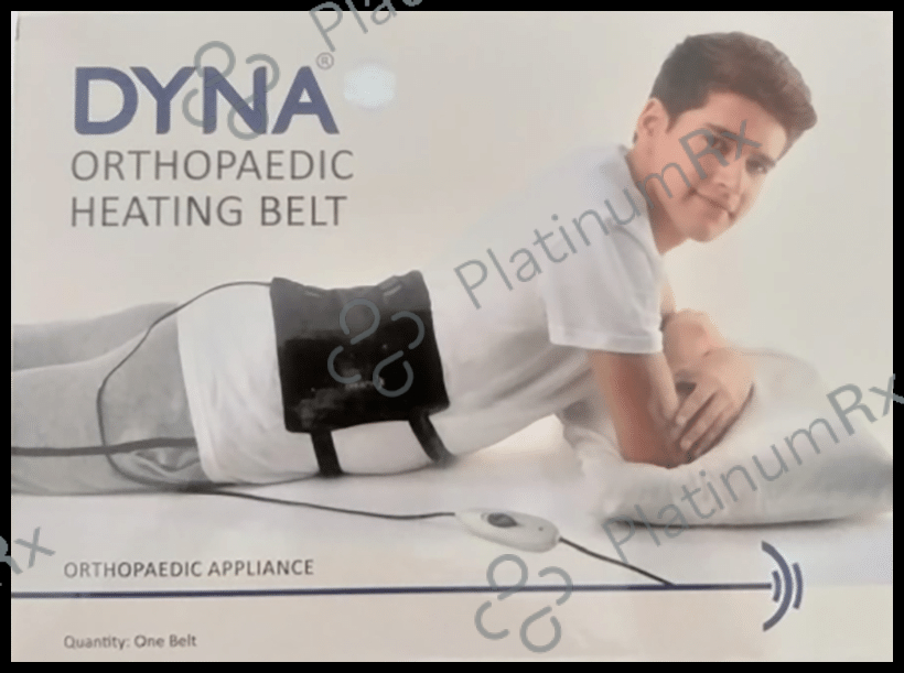Dyna Orthopaedic Heating Belt Regular
