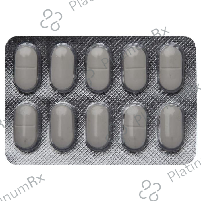 Xamic 500mg Tablet 10s