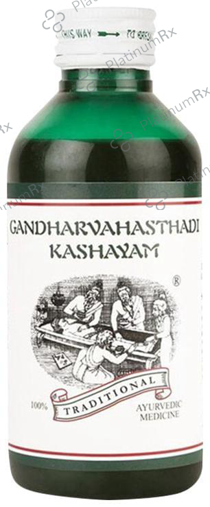 Kairali Gandharvahastadi Kashayam