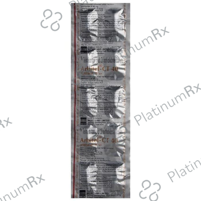 Arbitel-CT 40 Tablet