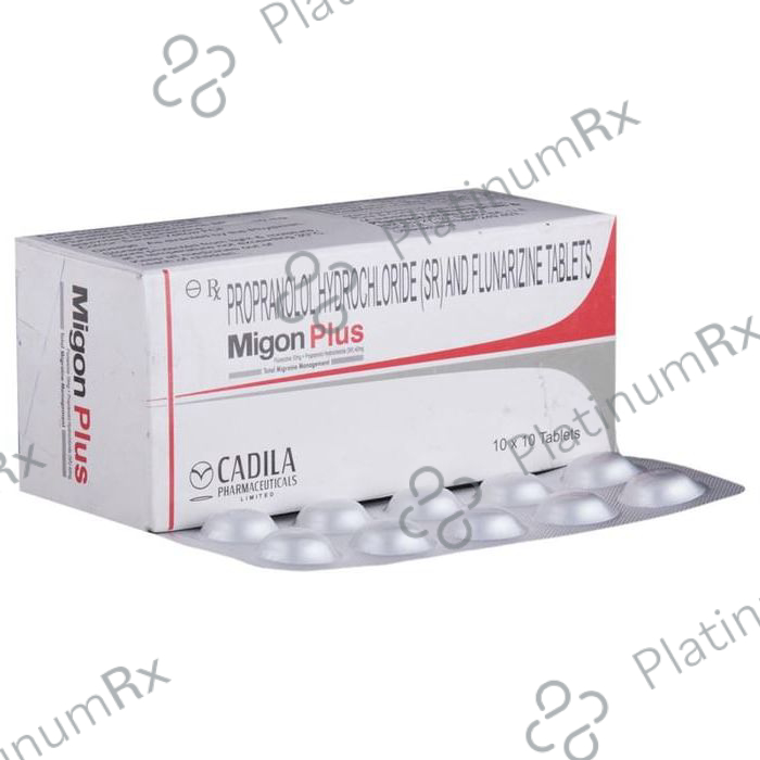 Migon Plus Tablet