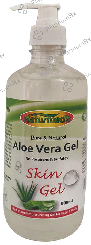 Naturmed's Naturmed's Aloe Vera Gel