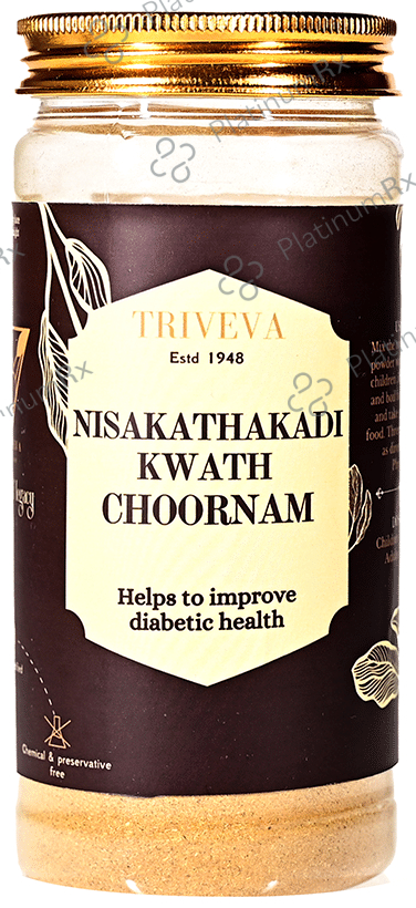Triveva Nisakathakadi Kwath Choornam