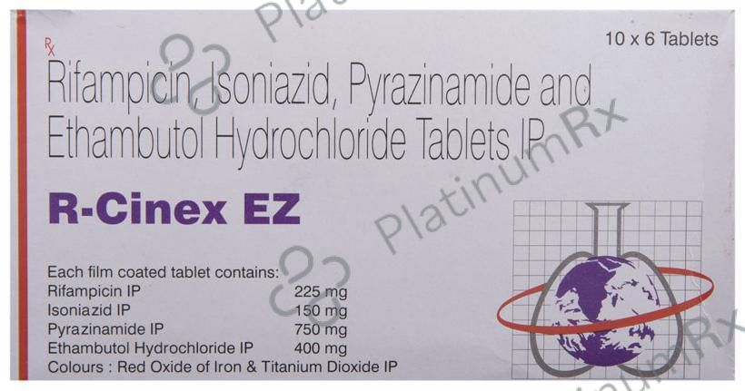 R-Cinex EZ Tablet