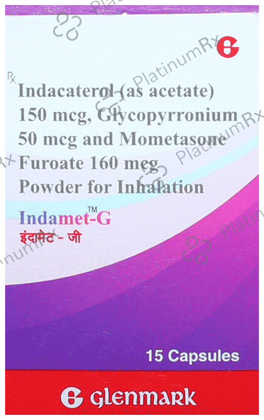 Indamet-G Capsule
