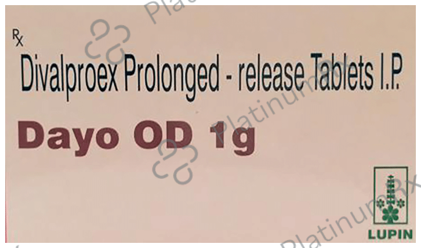 Dayo OD PR 1gm Tablet PR 10s